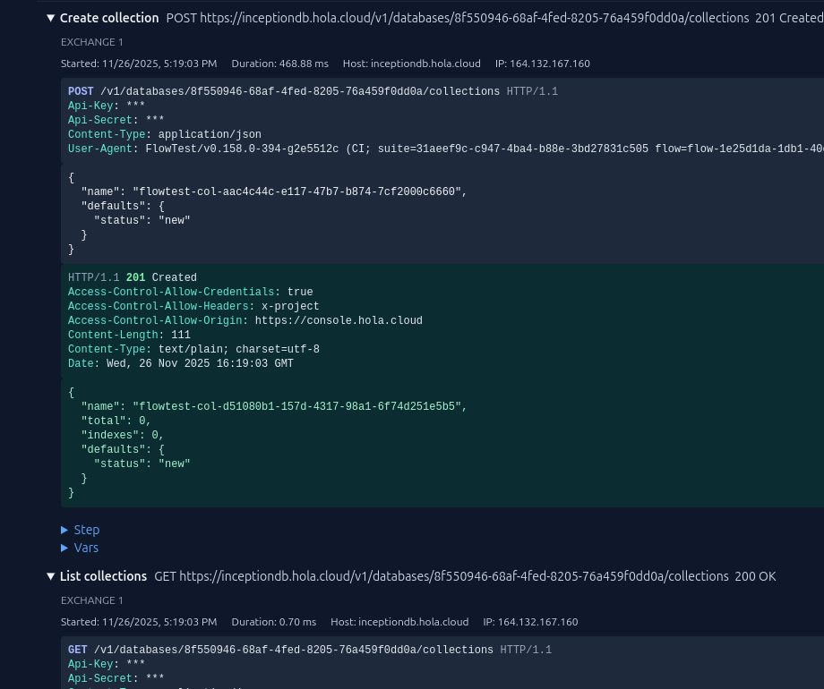 Workflow builder